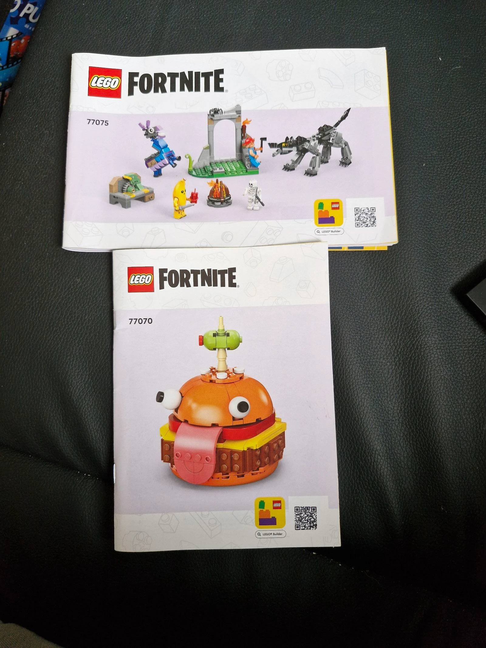 LEGO Fortnite sets 77075 and 77070 – photo 4